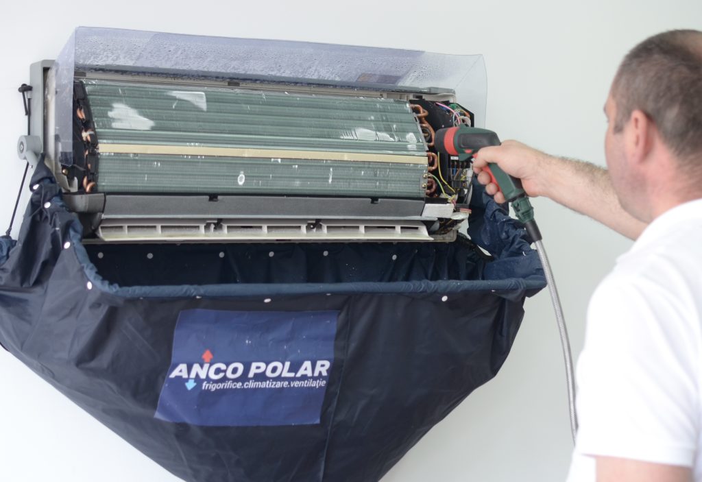 North government brink Cum se realizează o igienizare corectă a unui aparat de aer condiționat |  ANCO POLAR | Brașov